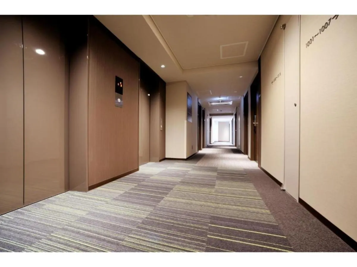 Hotel Nets Sapporo - Vacation Stay 63528V