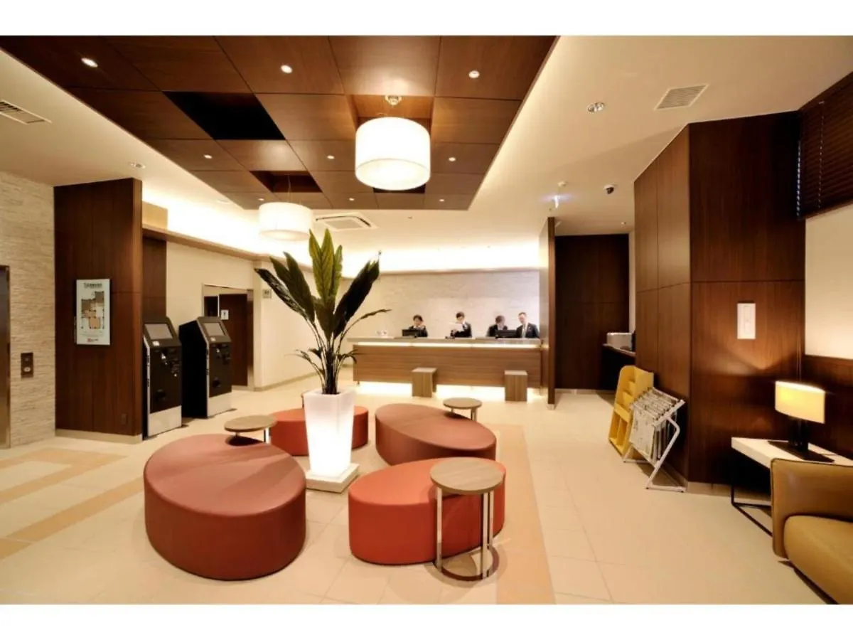 Hotel Nets Sapporo - Vacation Stay 63528V 0*,  Japan