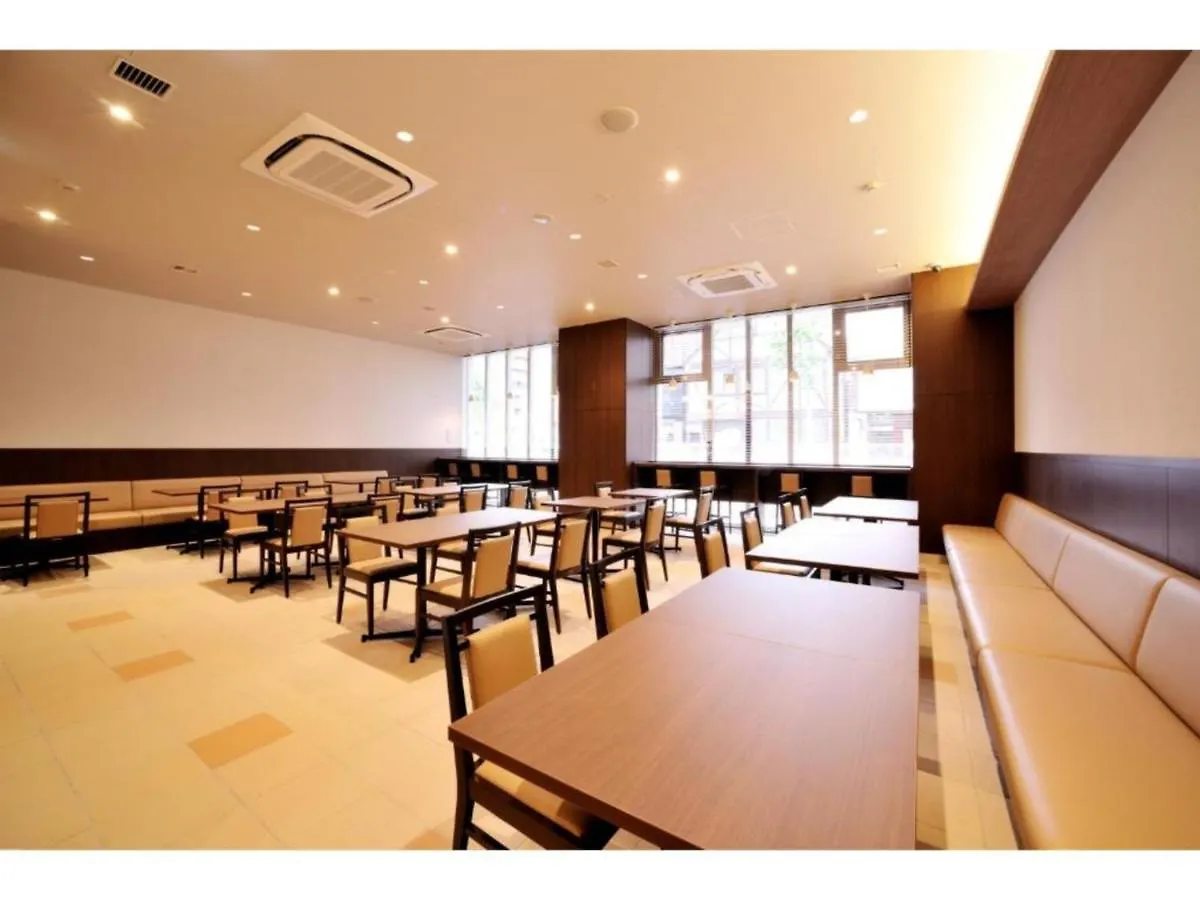 Hotel Nets Sapporo - Vacation Stay 63528V 0*,